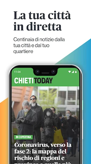 ChietiToday Screenshot 0