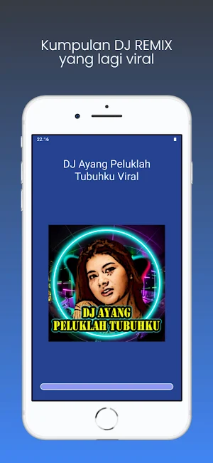 DJ Ayang Peluklah Tubuhku Screenshot 0