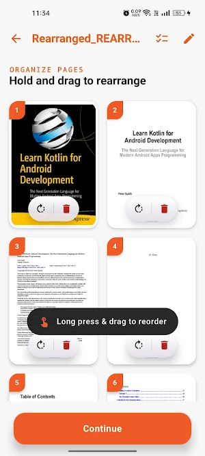 SnapDocx - AI Pdf & ImageTools Screenshot 3