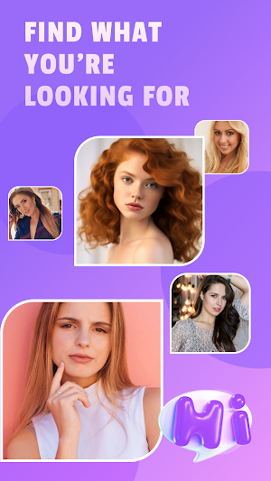 Dilse - Live Chat & Connect Screenshot 1