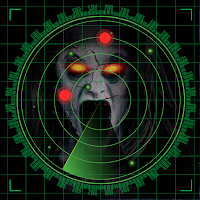 Ghost Detector Radar Simulator