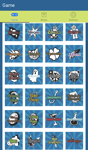 Faction Randomizer for SmashUp Screenshot 0