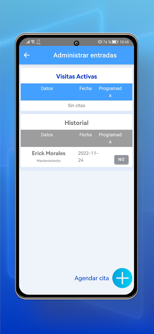 SafeGate Screenshot 1