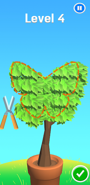 Shrub Cutter Screenshot 1