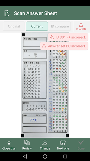 2BubblezGrade Screenshot 3