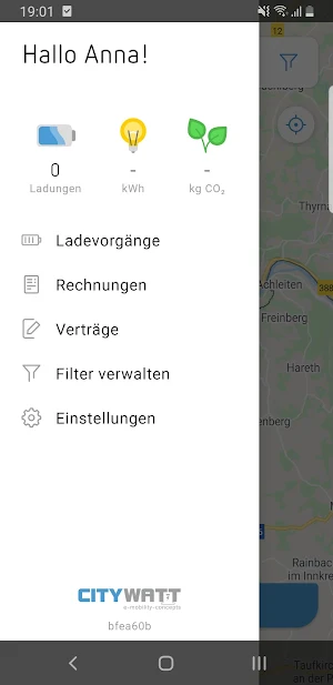 CITYWATT Screenshot 0