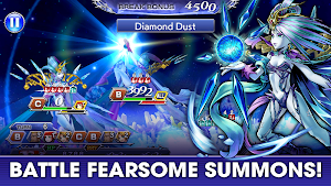 DISSIDIA FINAL FANTASY OPERA OMNIA Screenshot 3