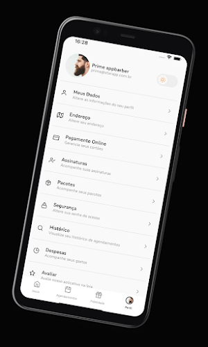 O Pai Barbearia Screenshot 3