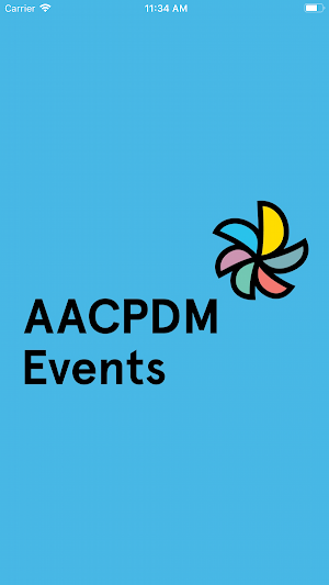 AACPDM Events Screenshot 0
