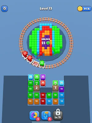 Shoot 'n Blast Screenshot 0