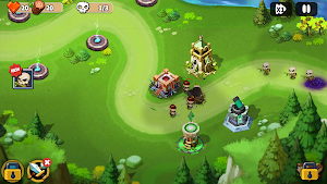 DefenseFortress:Stand Screenshot 2