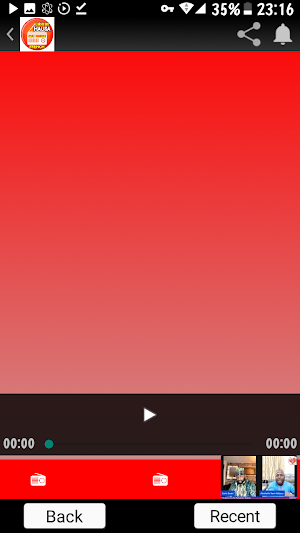 HAUSA BBC Niger Mali Libya Screenshot 3