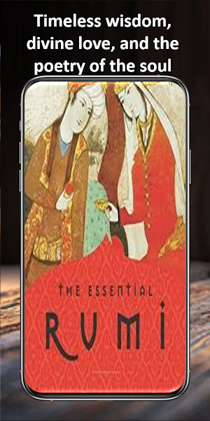 The Essential Rumi Screenshot 0