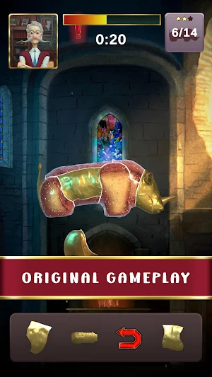 Archaeologist - Restorer Screenshot 3