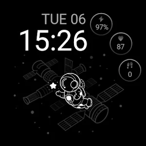 Space journey Screenshot 1