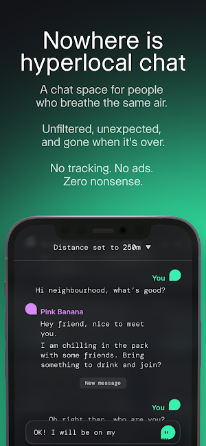 NOWHERE Screenshot 1