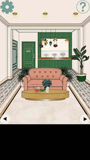 CAFE BACON : room escape Screenshot 2