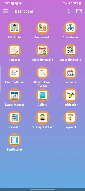 Lake Montfort School Bangalore Screenshot 3