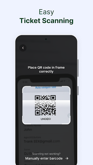 Stubs - Event Tickets Screenshot 3