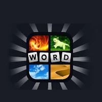 4 Pictures 1 word