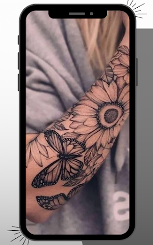 Tattoos For Women Screenshot 1
