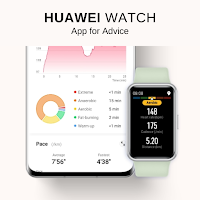 Huawei Watch App Hints