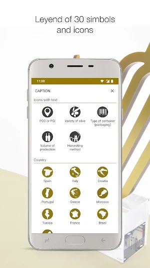 EVOOLEUM 2023 Screenshot 3