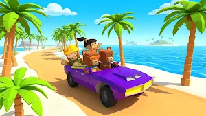Ultimate Bear Adventure 3D Screenshot 0
