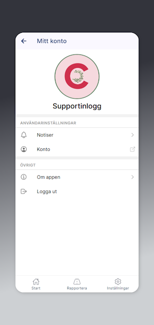 Ytterboms Trafik Screenshot 2