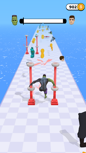 Beast Run Screenshot 1