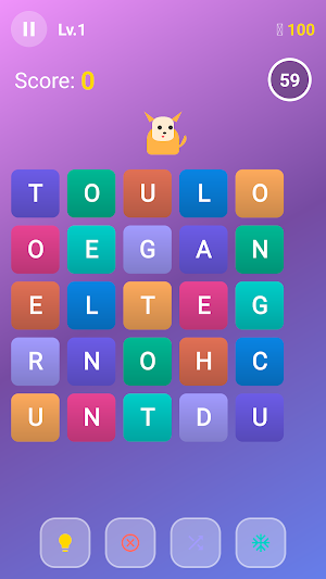 Corgi Words Screenshot 1