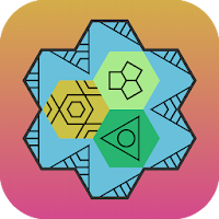 Aurora Hex - Pattern Puzzles