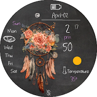 BFF122 - Blackboard Art Dream