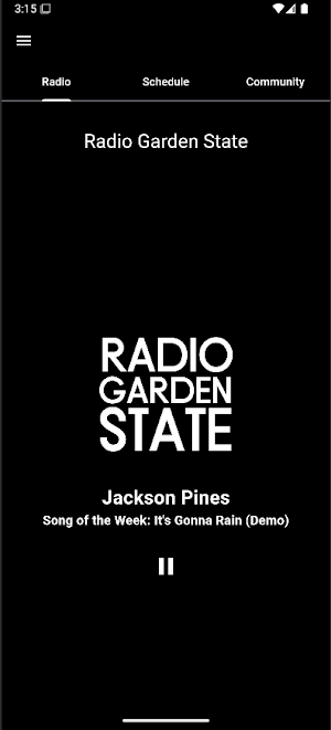 Radio Garden State Screenshot 3
