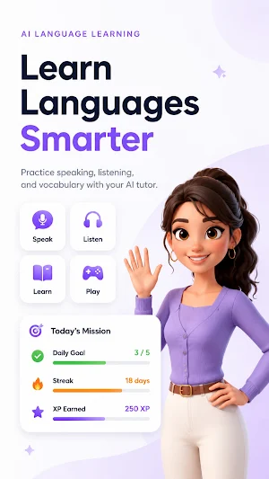 Speka: AI Learning App Screenshot 0