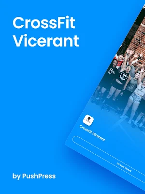CrossFit Vicerant screenshot 6
