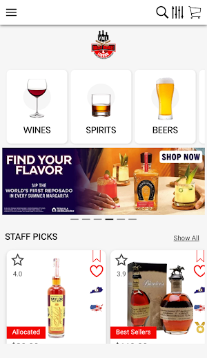 Valley Market and Liquor Screenshot 2