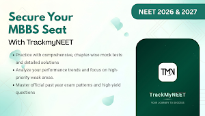 TrackMyNEET-Facts & Flashcards Screenshot 0