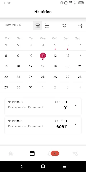 ActivusFitnessClub Screenshot 2