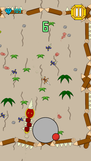 Wild Horns Screenshot 0