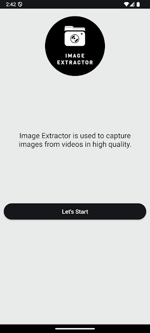 Image Extractor from Video Screenshot 0