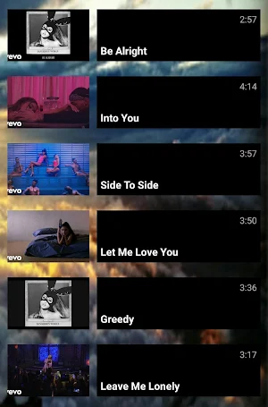 Ariana Grande Screenshot 3