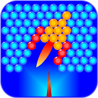 Bubble Shooter In Space