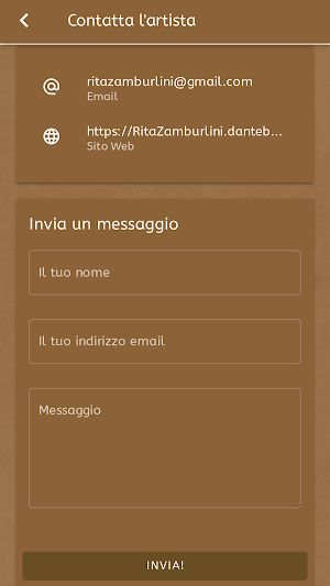 Rita Zamburlini Screenshot 2