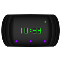 Alarm clock aknnnvi