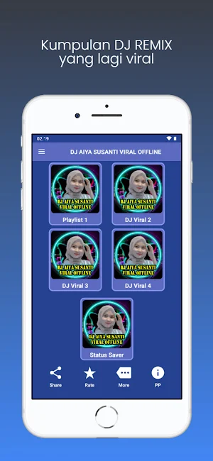 DJ Aiya Susanti Viral Offline Screenshot 0