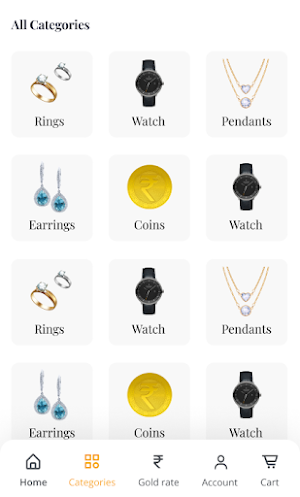 Amana Gold Screenshot 2