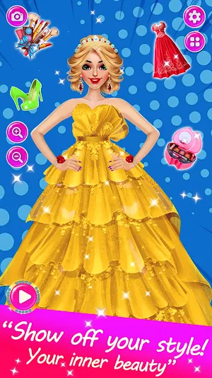Wedding Dress Up Wedding Games Screenshot 3