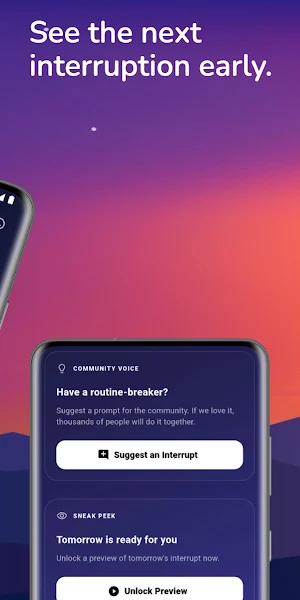 Interrupt Screenshot 1