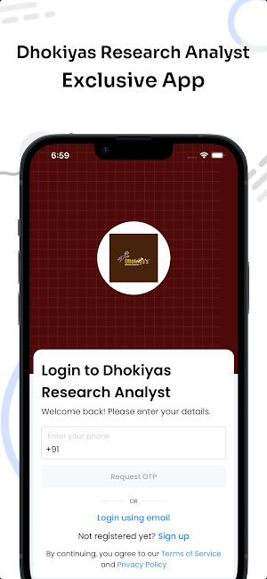 Dhokiyas Stock Market Courses Screenshot 0